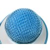 Bluetooth bezdrátový mikrofon (Barva Modrá)