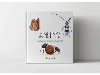 JSMEHMYZ KNIHA obálka