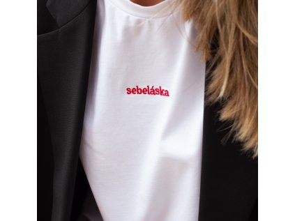 tricko sebelaska