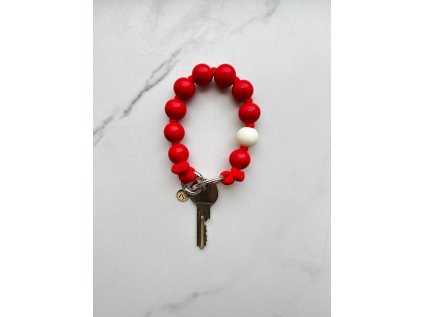 Klíčenka LE STUDIO - červená