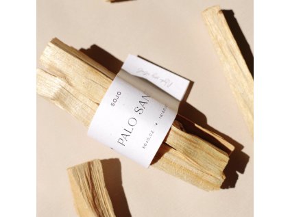 palo santo