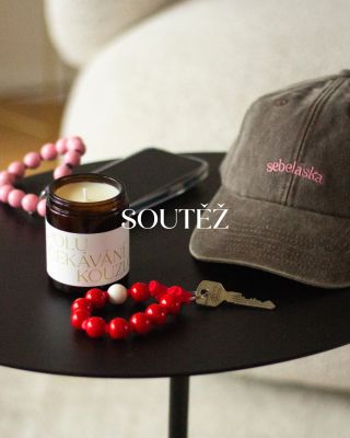 Soutěž byla vyhlašena v komentářích. ❤️🎄💫 Sojo & LE STUDIO rozdávají radost! Dvě z vás mohou vyhrát balíčky plné krásy. ✨🩷...