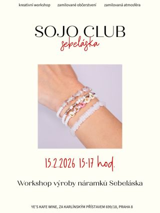 Únor je ideální měsíc na setkávání, dobrou kávu, zamilovanou atmosféru a naučení se něčeho nového. Přijď si s námi vyrobit...