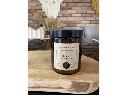 Slaný Karamel