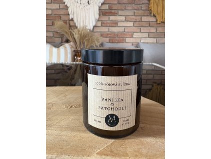 Vanilka&Patchouli