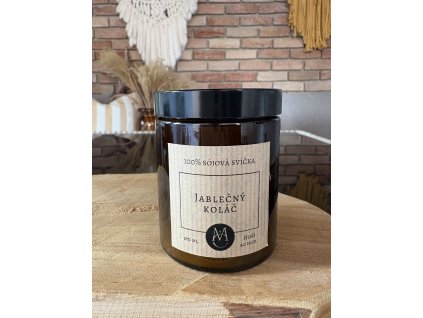 Jablečný koláč