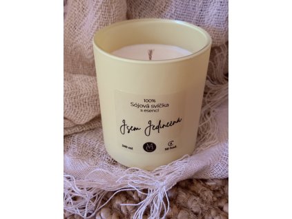 Jsem Jedinečná Yellow