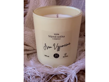 Jsem Výjimečná Yellow