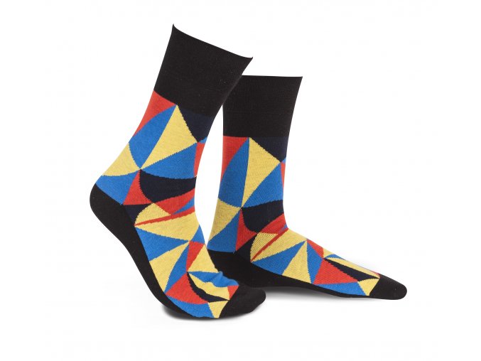 Trojúhelníkové ponožky