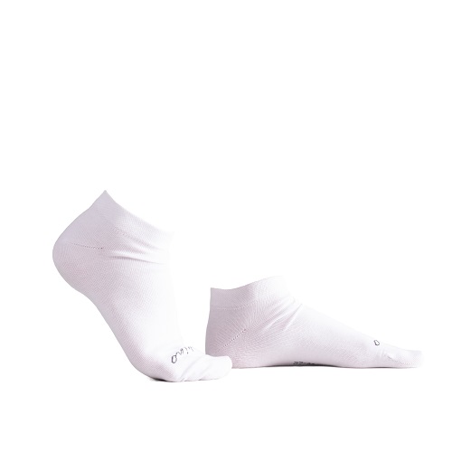 Ponožky kotníkové - Bílé "MUST HAVE" 37-41