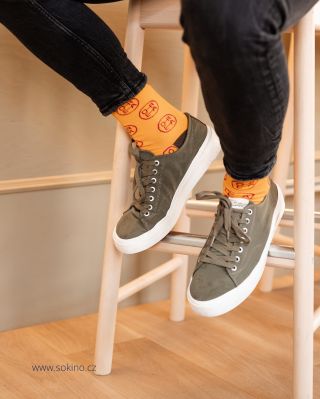 🧦 Kolik marketingu se vejde do jednoho páru ponožek? 👉 Víc, než byste čekali! ✅ Barvy vaší značky ✅ Logo, co nikdo...