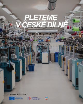 Ponožky pleteme v české dílně. Každý pár je malý příběh vaší značky od nápadu až po hotový výrobek. 🧦 1️⃣ Společně si...