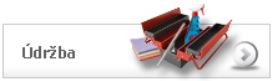 Údržba