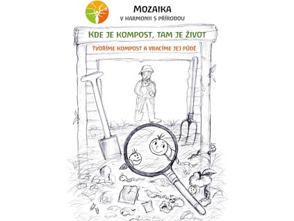 Kde je kompost, tam je život