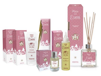 Sada Essénské magie