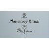 Placentový rituál - Můj strom