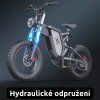 Hydraulické odpružení