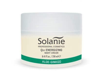 solanie q10 energizalo ejszakai taplalo krem 250ml