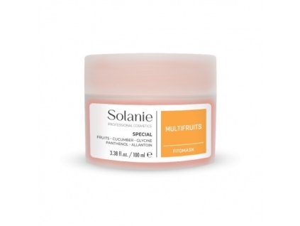 solanie multi fruits fitomaszk 100ml
