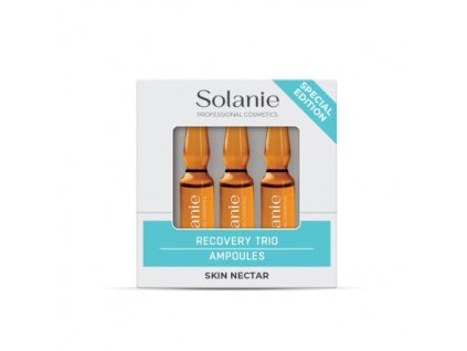 solanie regeneralo trio ampullak 3x2ml