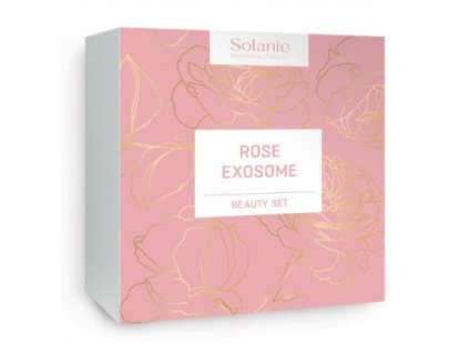 solanie rozsa exoszoma beauty szett