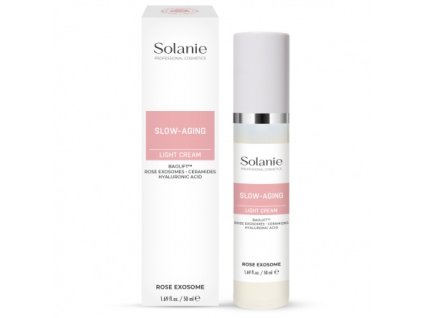 solanie rozsa exoszoma hidratalo krem normal kombinalt borre 50ml