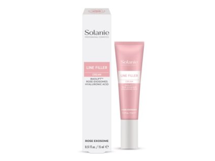 solanie rozsa exoszoma line filler krem 15ml