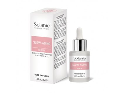solanie rozsa exoszoma szerum 30ml