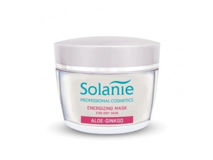 Solanie Aloe Gingko energetizalo pakolas szaraz borre 50 ml