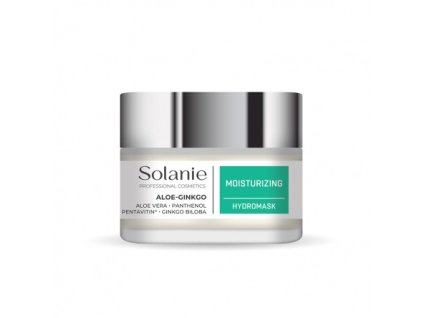 solanie aloe gingko hidratalo gelmaszk 50ml