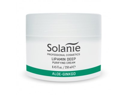 solanie lipamin akcelerator gel 250ml