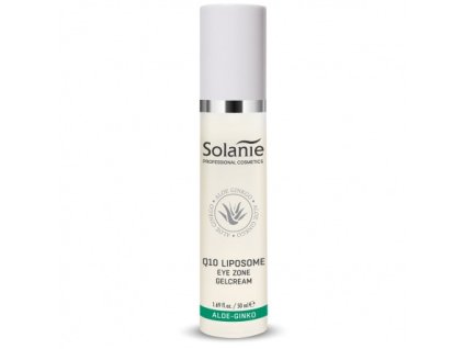 solanie q10 liposzomas szemranc gelkrem 50ml