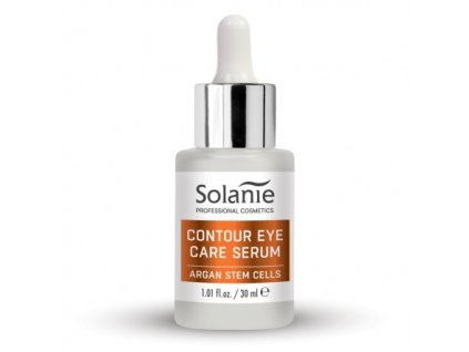 solanie argan novenyi ossejtes contour szemranc szerum 30ml