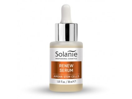 solanie argan novenyi ossejtes renew szerum 30ml