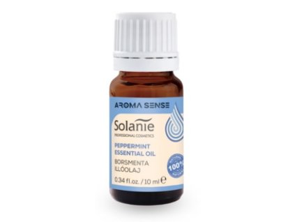 Solanie Aroma Sense borsmenta illoolaj 10 ml