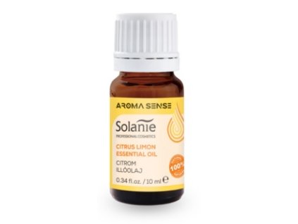 Solanie Aroma Sense citrom illoolaj 10 ml