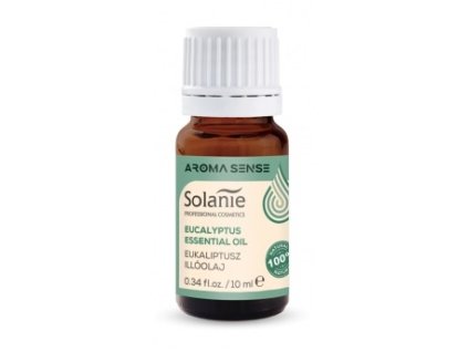 Solanie Aroma Sense eukaliptusz illoolaj 10 ml