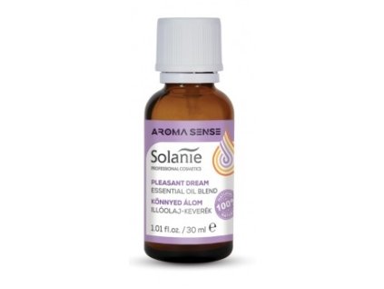 Solanie Aroma Sense Pleasant dreams konnyed alom illoolaj keverek 30 ml