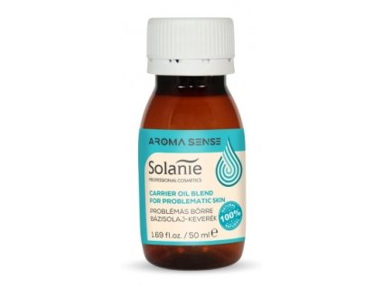 Solanie Aroma Sense problemas borre bazisolaj keverek 50 ml
