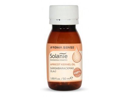 Solanie Aroma Sense sargabarackmag olaj 50 ml