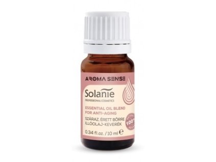 Solanie Aroma Sense szaraz erett borre illoolaj keverek 10 ml