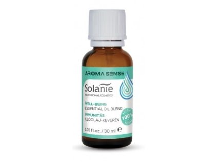 Solanie Aroma Sense Well being immunitas illoolaj keverek 30 ml