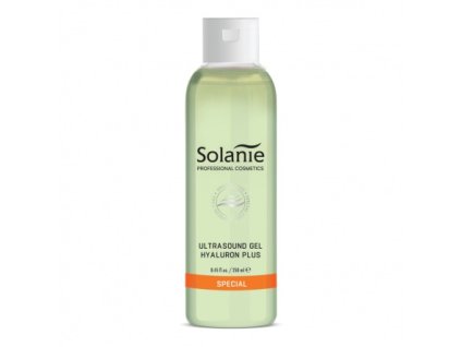 solanie ultrahang gel hialuron plus 250ml