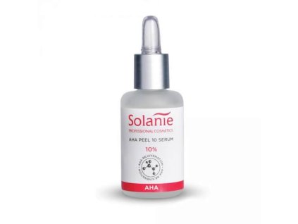solanie aha peel 10 30ml