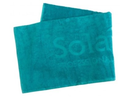 Solanie frottir torolkozo 100 160 cm zold