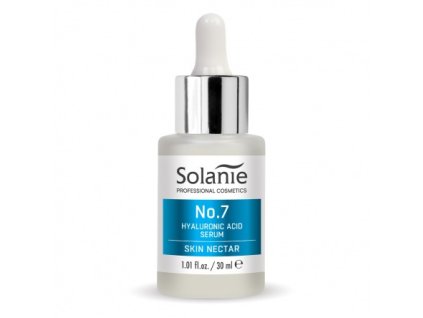 solanie hyaluronsav szerum 30 ml