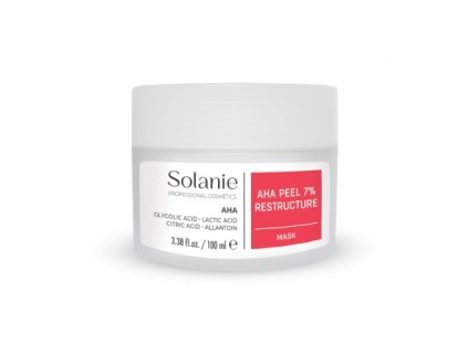 solanie aha peel bor ujrastrukturalo maszk 100ml