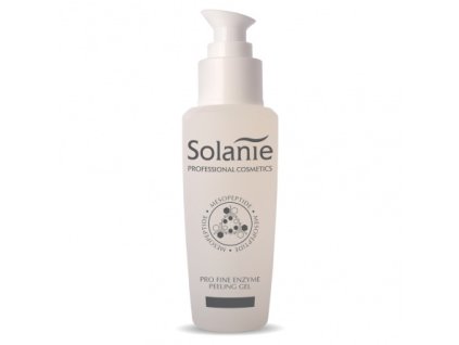 Solanie Pro Fine Enzyme Peeling hamlaszto gel 125 ml