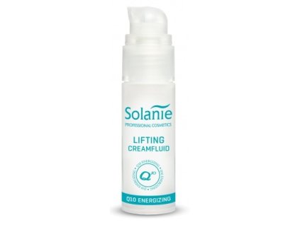 Solanie Q10 Lifting kremfluid 30 ml