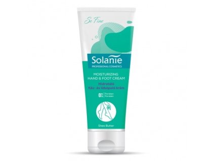 Solanie So Fine hidratalo kez labapolo krem sheavajjal 250 ml